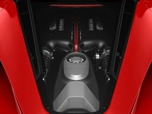ferrari laferrari 3D Model