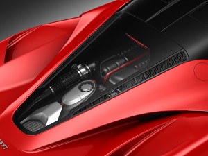 ferrari laferrari 3D Model