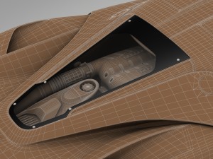 ferrari laferrari 3D Model