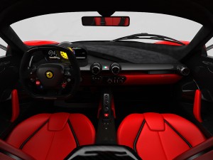 ferrari laferrari 3D Model