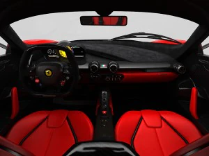 ferrari laferrari 3D Model