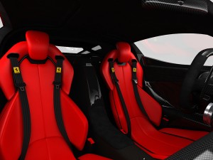 ferrari laferrari 3D Model