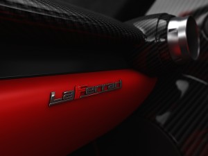 ferrari laferrari 3D Model
