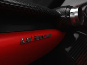 ferrari laferrari 3D Model