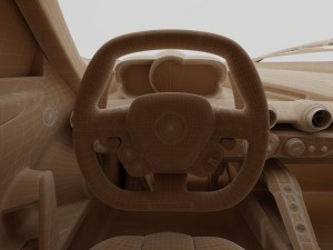 ferrari laferrari 3D Model