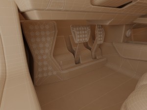 ferrari laferrari 3D Model