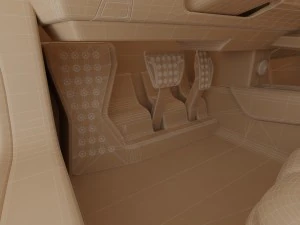 ferrari laferrari 3D Model