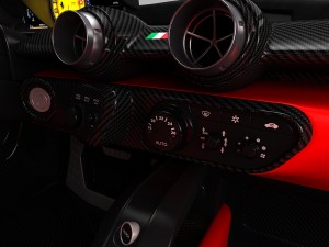 ferrari laferrari 3D Model