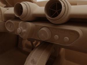 ferrari laferrari 3D Model