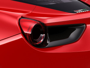 ferrari 488 gtb Model 3D