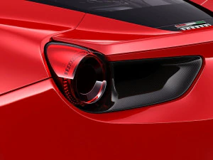 ferrari 488 gtb 3D Model
