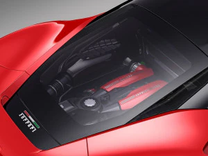 ferrari 488 gtb 3D Model