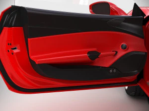 ferrari 488 gtb 3D Model