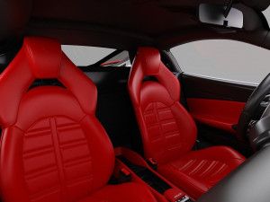 ferrari 488 gtb Model 3D