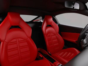 ferrari 488 gtb 3D Model