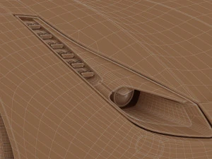 ferrari 488 gtb 3D Model