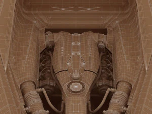 ferrari 488 gtb 3D Model
