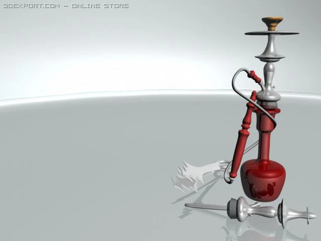 tesad&uuml;fen 3D Model .c4d .max .obj .3ds .fbx .stl .blend 