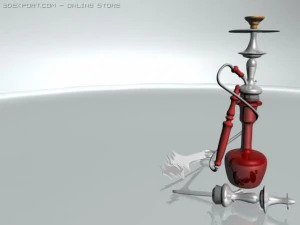 peut-&ecirc;tre Modèle 3D