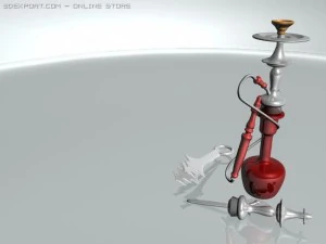 tesad&uuml;fen 3D Model