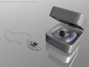 reng 3D Model