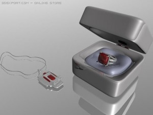 reng Modelo 3D