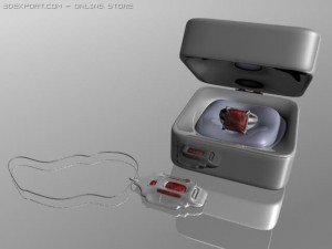 reng Modelo 3D