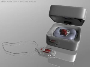 reng 3D Model