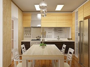 01 kitchen raah 3D Model