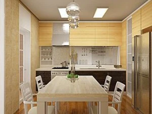 01 kitchen raah 3D Model