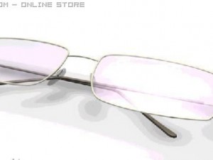 my glasses Modelo 3D