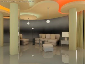 apartment 3D Model