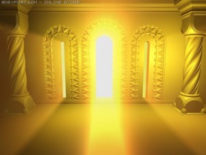 morning sunshine 3D Model