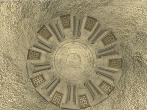 stone room 3D Model