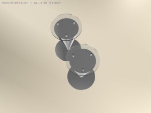 end table 3D Модель