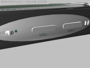 mp3-wma player-voice recorder 3D Model