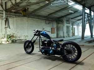 american chopper 3D Модель