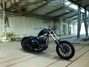 american chopper 3D Model