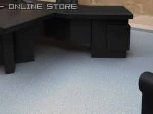 furniture office 3D Model