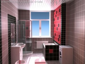 bathroom_2 3D Model