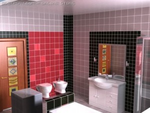 bathroom_2 3D Model