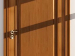 doors 3D Model