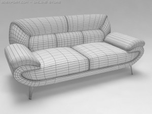 sofa 3D Модель