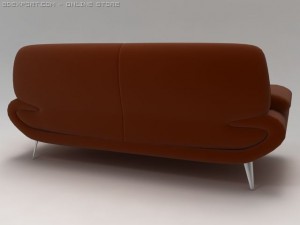 sofa 3D Модель
