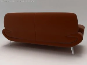 sofa 3D Model