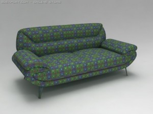 sofa 3D Модель