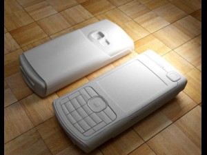 nokia n70 Modelo 3D