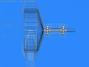 turbo 3D Model