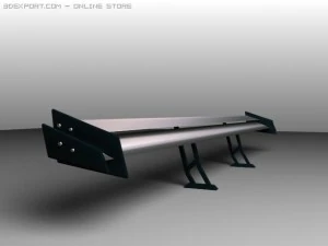 spoiler 3D Model
