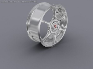 rim Modèle 3D